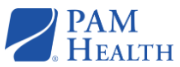 PAM Health Logo